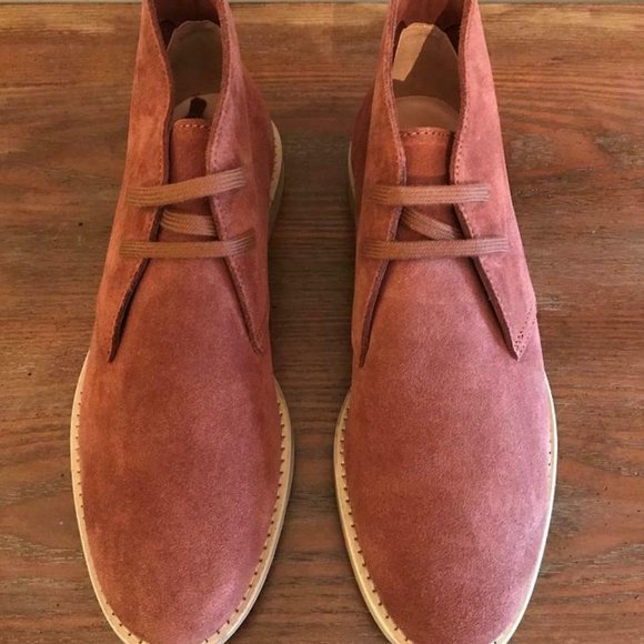 J.Crew $158 Women's MacAlister Suede Flat Boots - Picture 5 of 8
